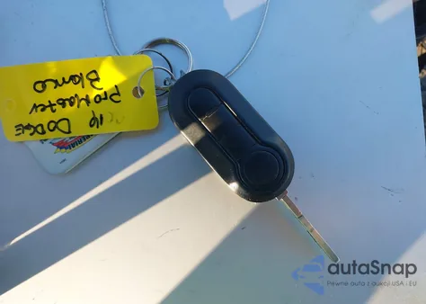 2016 Ram Promaster City Tradesman from USA, damaged, VIN ZFBERFAT7G6B50630